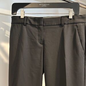 Theory Black Women's Pantsuit